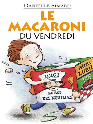 cover image of Le macaroni du vendredi